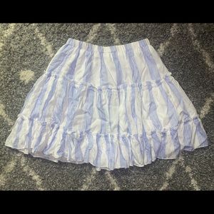 Princess Polly Salt Water Mini Skirt